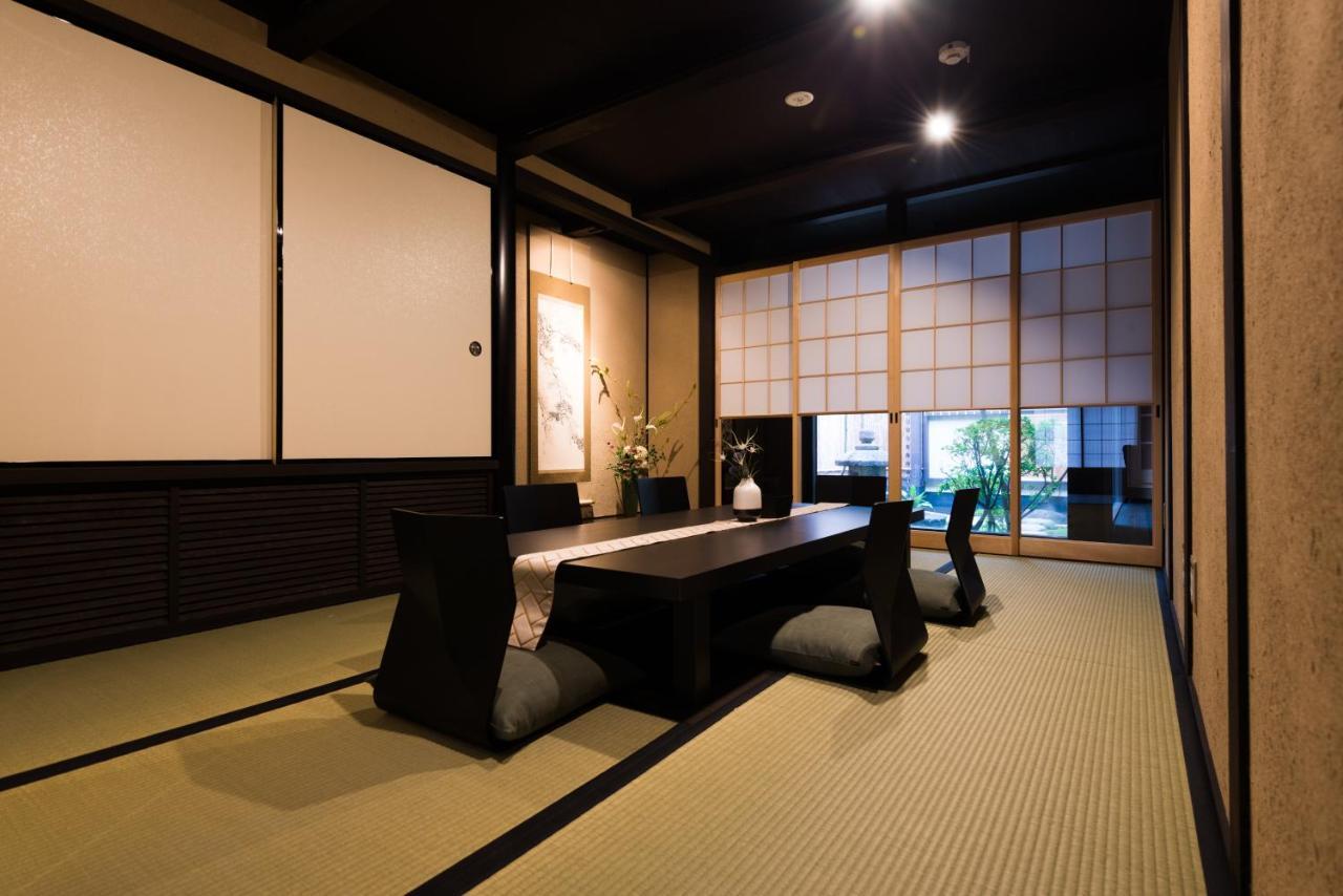濑原川七条度假屋 京都 外观 照片