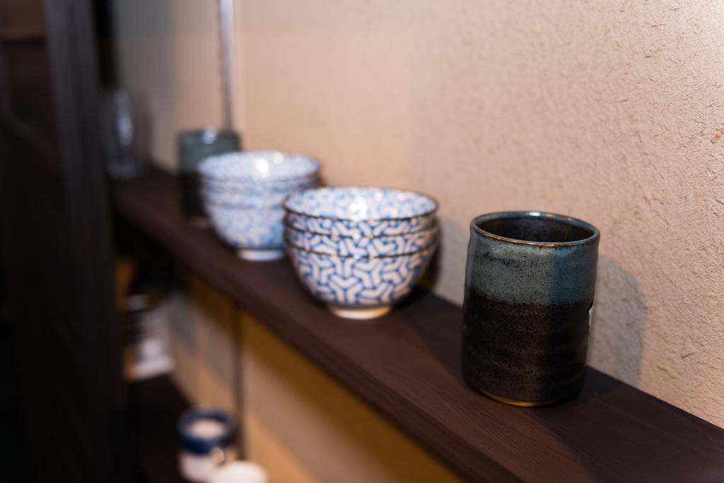 濑原川七条度假屋 京都 外观 照片