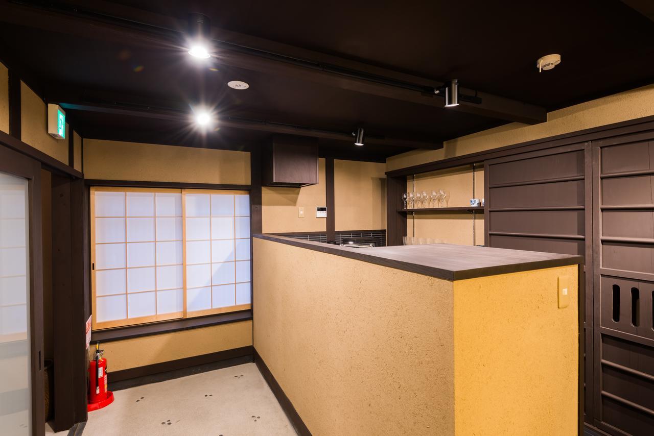 濑原川七条度假屋 京都 外观 照片
